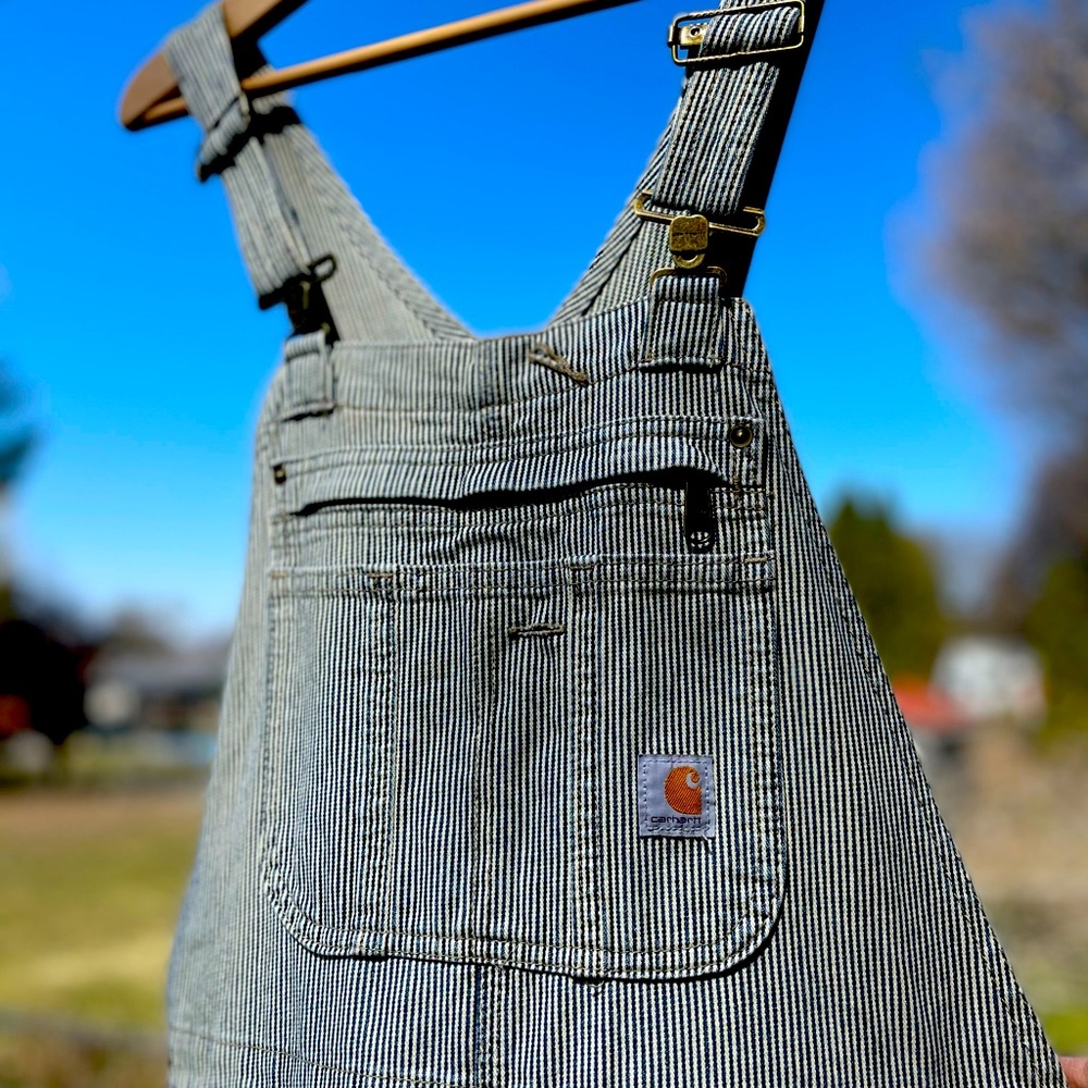 Women’s Carhartt Overalls